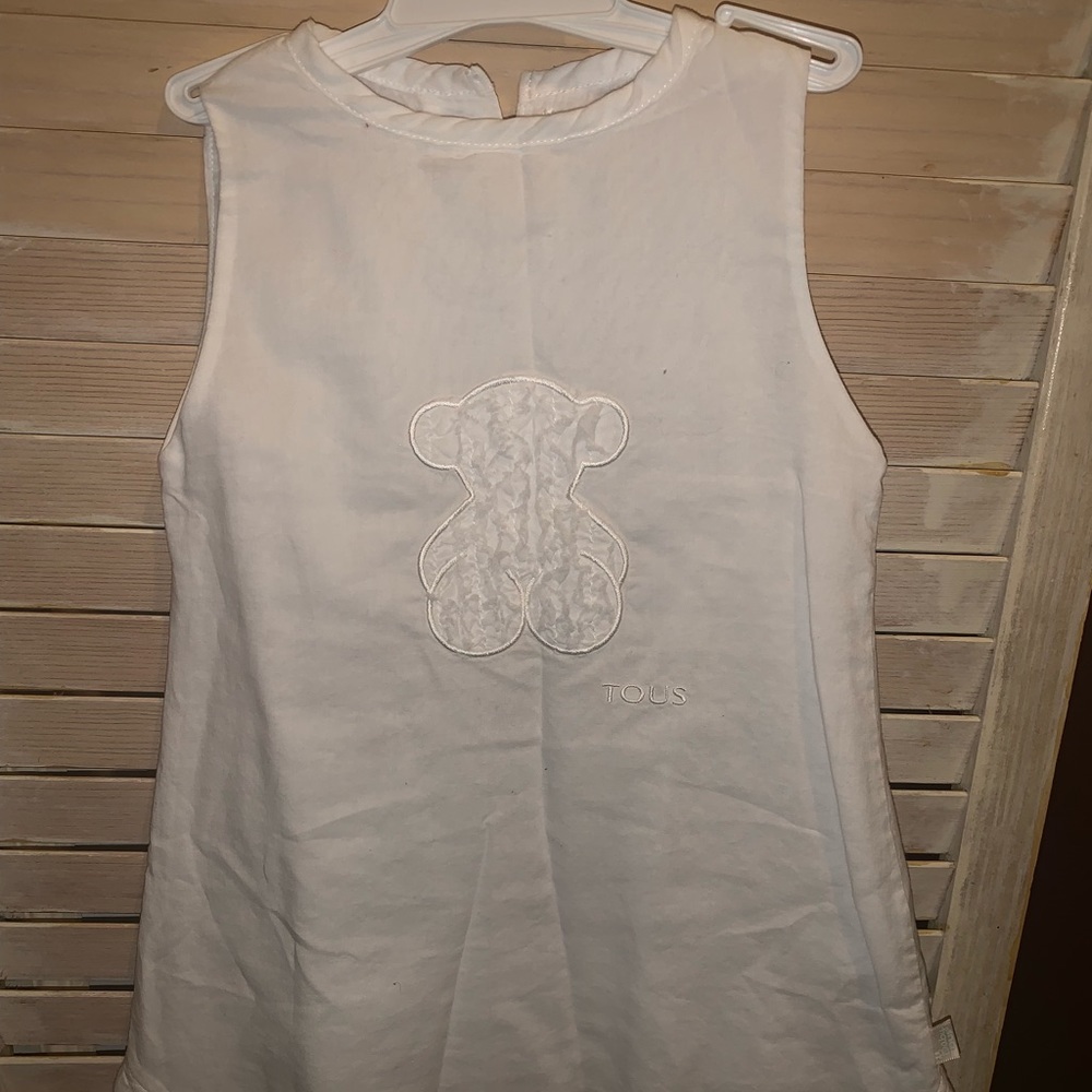 Tous baby dress